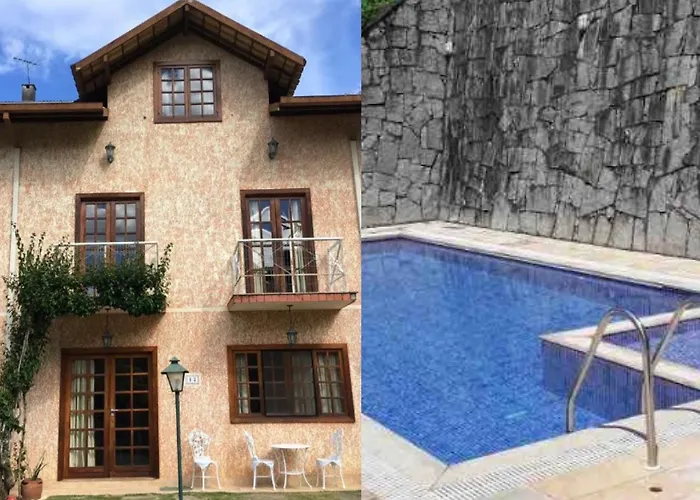 Casa Com Vista Deslumbrante Proximo A Feirinha