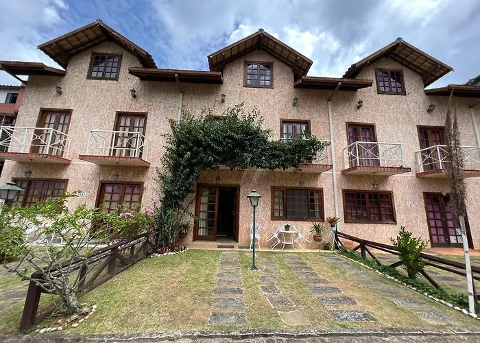 Casa Com Vista Deslumbrante Proximo A Feirinha