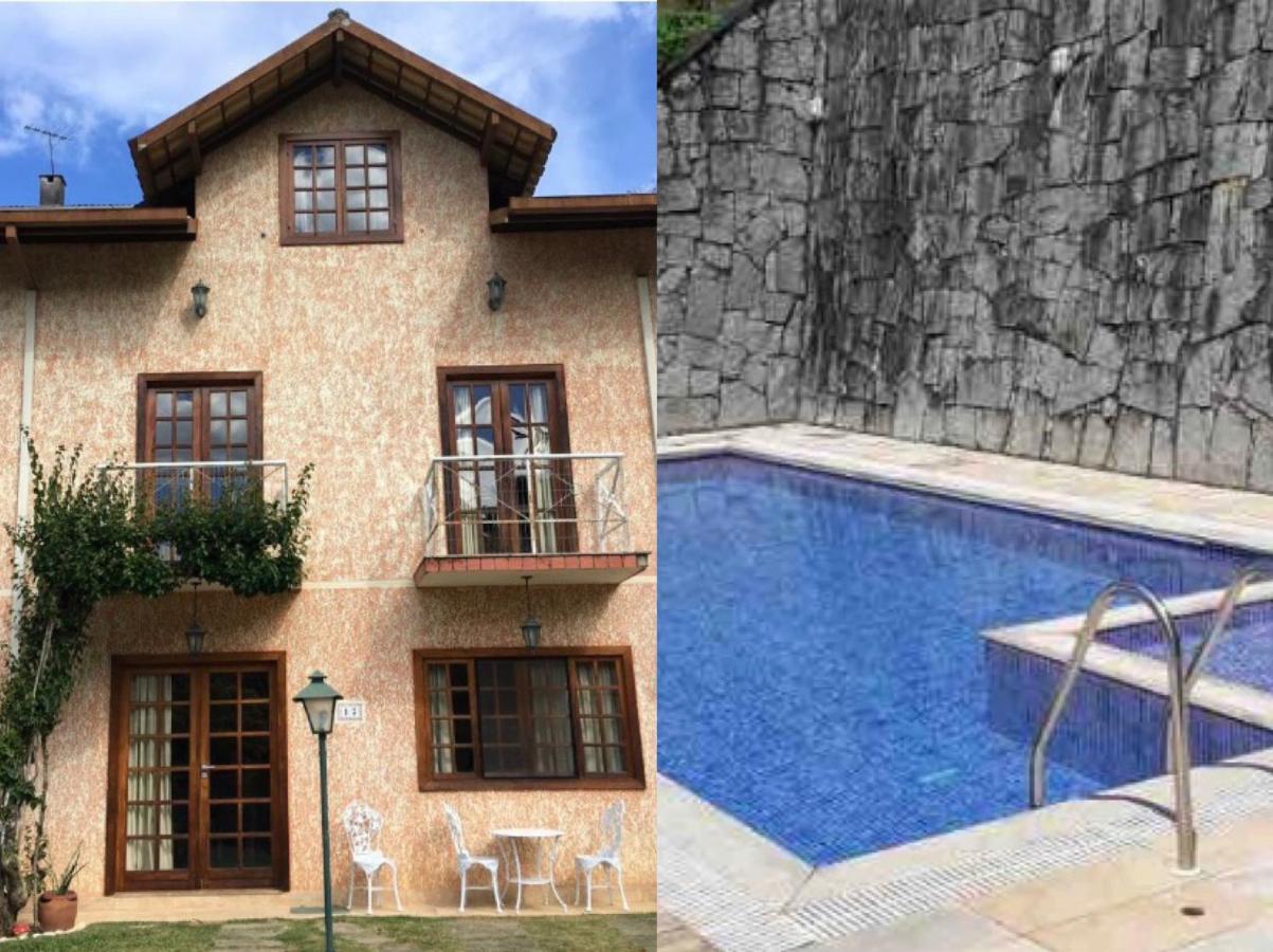 Casa Com Vista Deslumbrante Proximo A Feirinha *