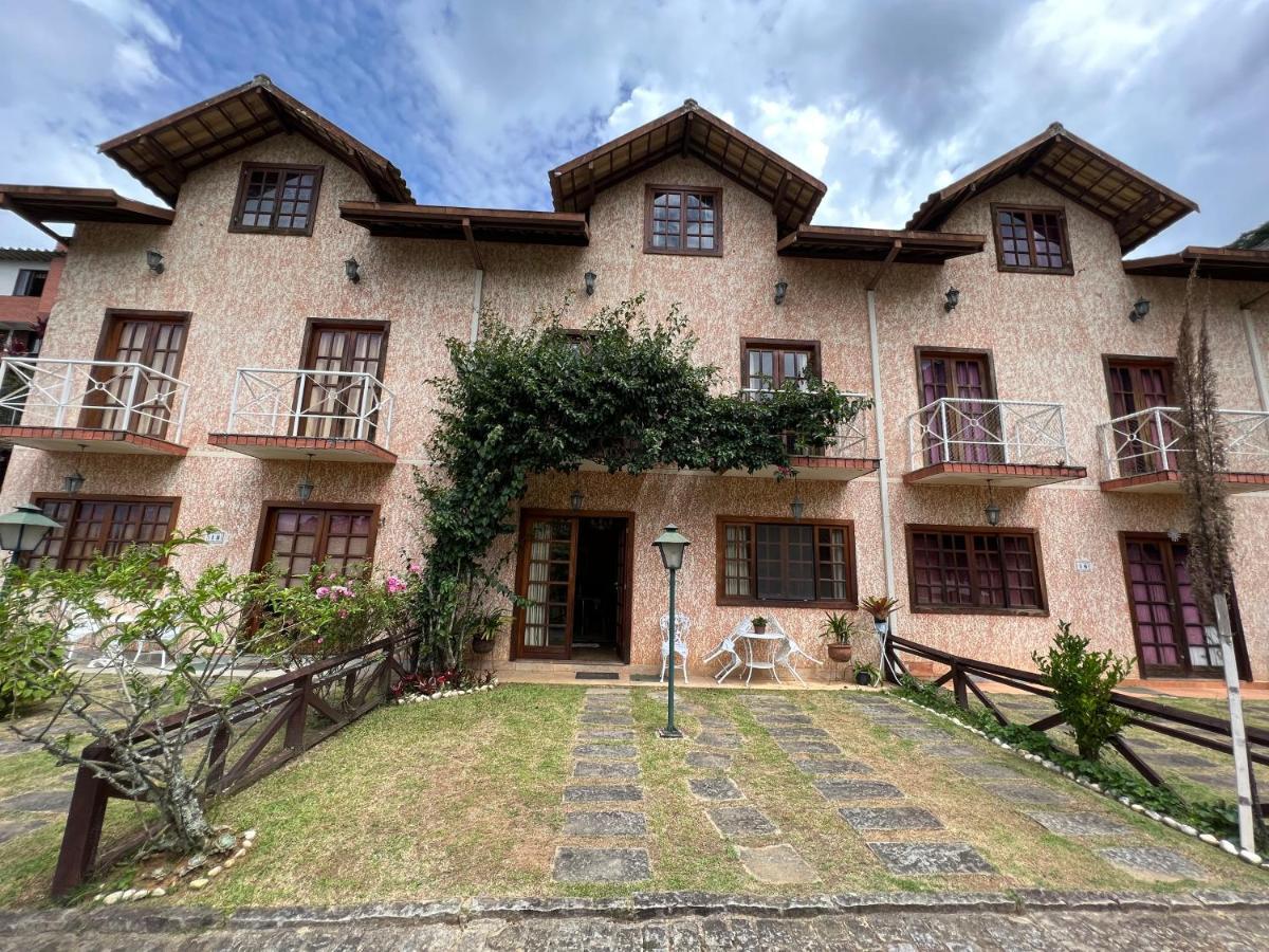 Casa Com Vista Deslumbrante Proximo A Feirinha * Teresopolis